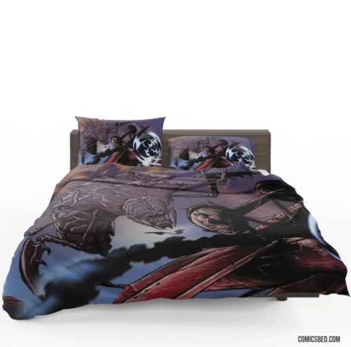 2000 AD Epic Sci-Fi Stories Comic Bedding Set