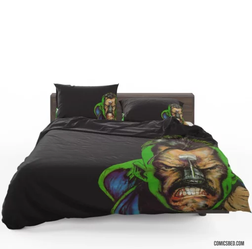 2000 AD Futuristic Chronicles Comic Bedding Set