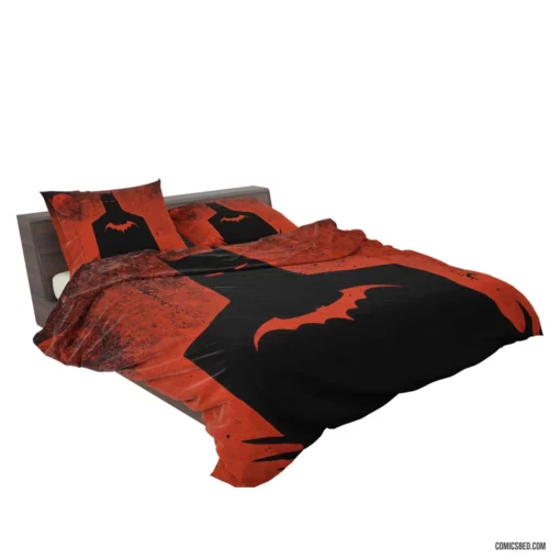 Age of Arkham Medieval Batman Epic Comic Bedding Set 2