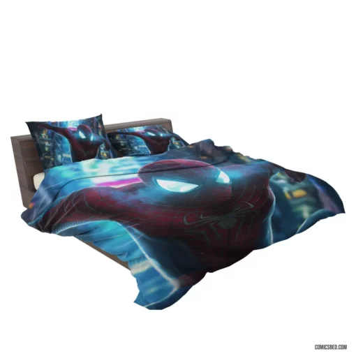 Amazing Adventures of Spider-Man Comic Bedding Set 2