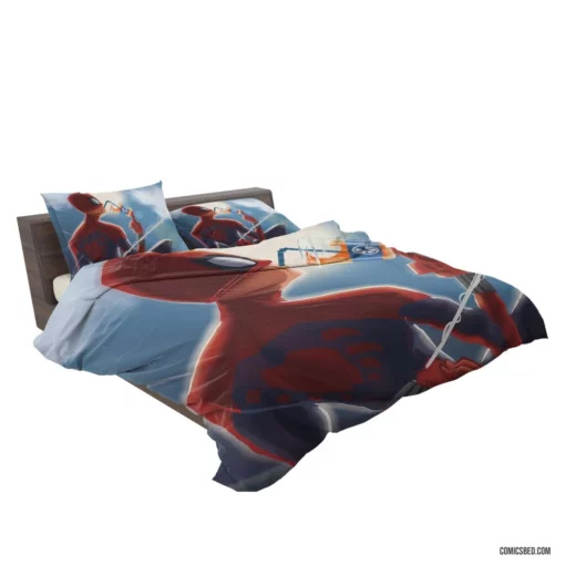 Amazing Fantasy Birth of a Legend Comic Bedding Set 2