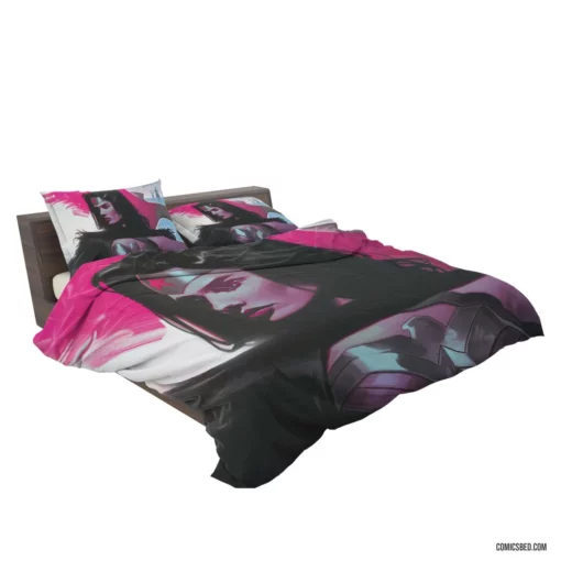 Amazon Heroine Wonder Woman DC Adventures Comic Bedding Set 2