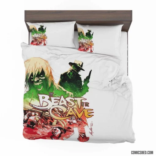 American Vampire Gothic Saga Comic Bedding Set 1