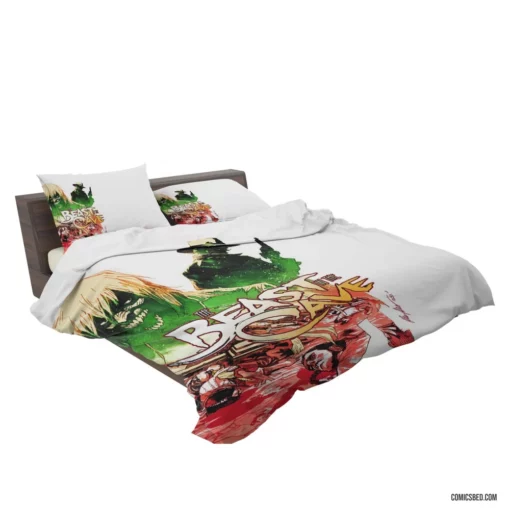 American Vampire Gothic Saga Comic Bedding Set 2