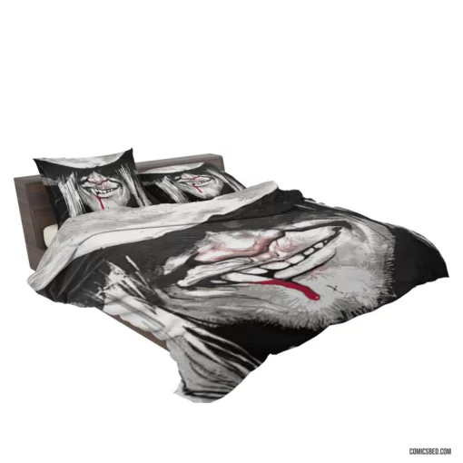 American Vampire Gothic Supernatural Saga Comic Bedding Set 2