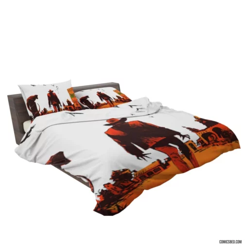 American Vampire Supernatural Saga Comic Bedding Set 2