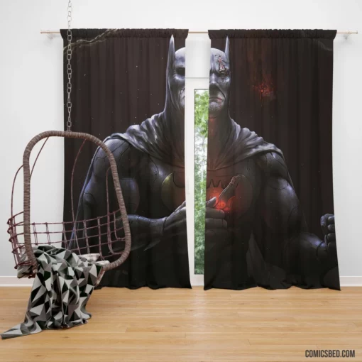 Anarchy Reigns The Joker Chaos Unleashed Comic Curtain