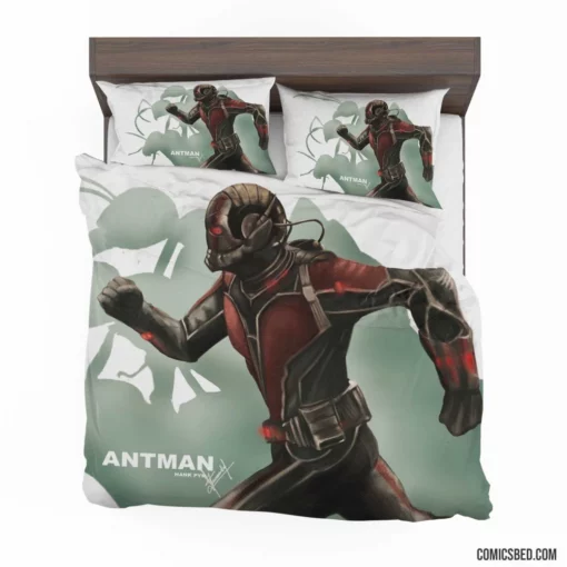 Ant-Man Microscopic Marvel Comic Bedding Set 1