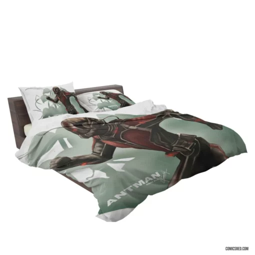 Ant-Man Microscopic Marvel Comic Bedding Set 2