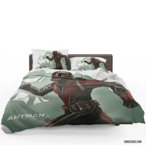 Ant-Man Microscopic Marvel Comic Bedding Set