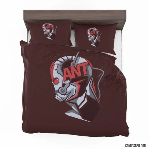 Ant-Man Size-Shifting Hero Comic Bedding Set 1