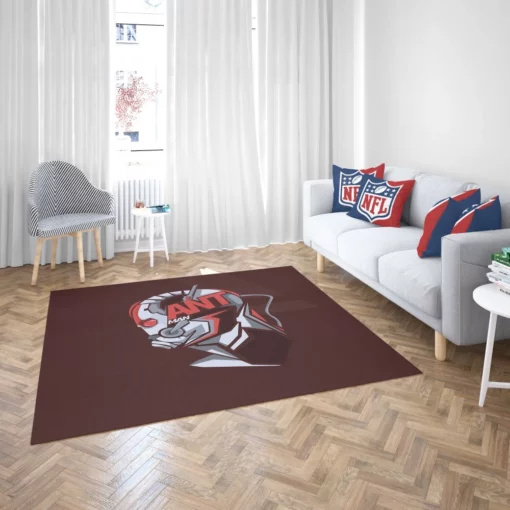 Ant-Man Size-Shifting Hero Comic Rug 2