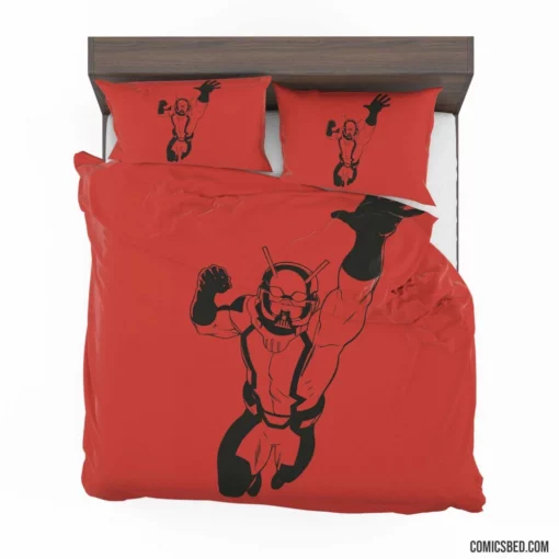 Ant-Man Tiny Hero Comic Bedding Set 1