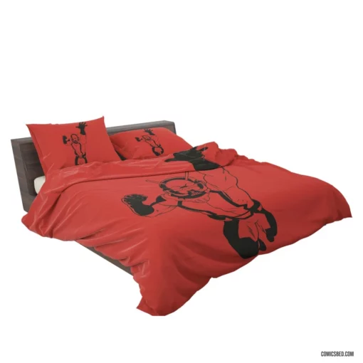 Ant-Man Tiny Hero Comic Bedding Set 2