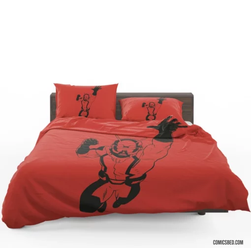 Ant-Man Tiny Hero Comic Bedding Set