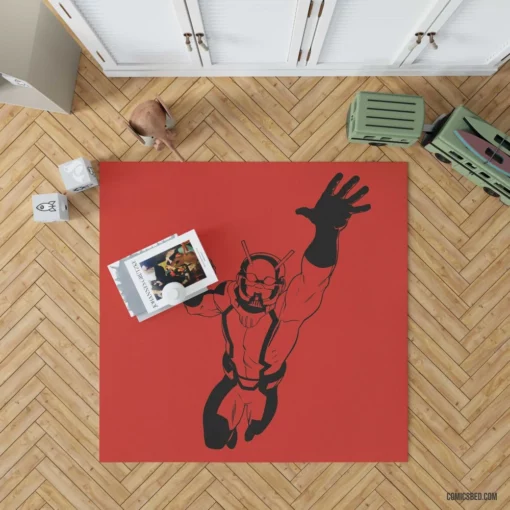 Ant-Man Tiny Hero Comic Rug