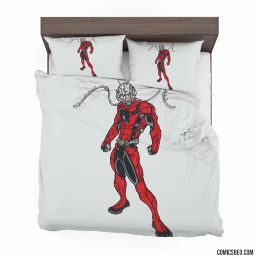 Ant-Man Tiny Heroic Adventures Comic Bedding Set 1