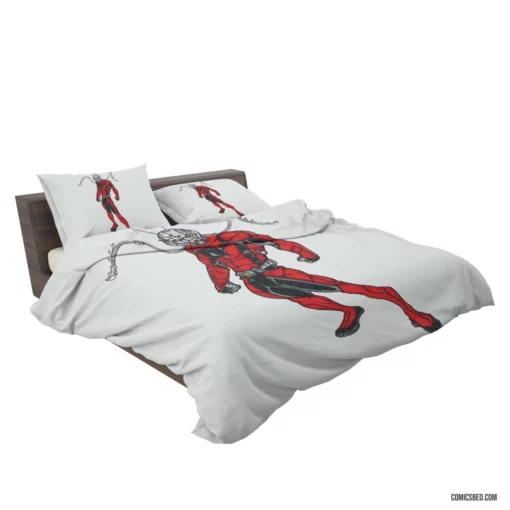 Ant-Man Tiny Heroic Adventures Comic Bedding Set 2