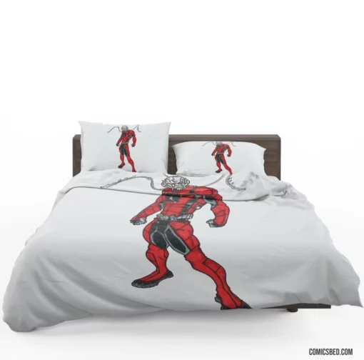 Ant-Man Tiny Heroic Adventures Comic Bedding Set