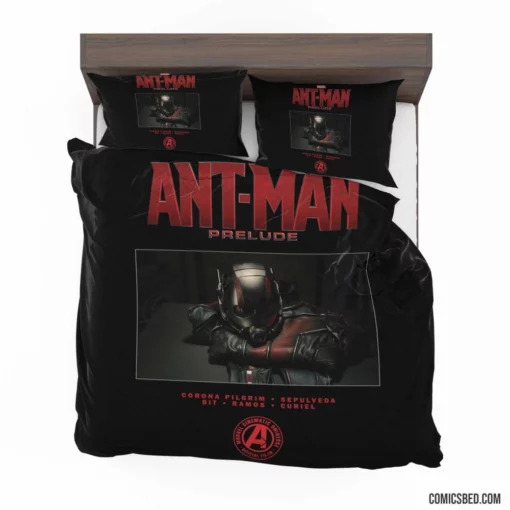 Ant-Man Tiny Heroic Quest Comic Bedding Set 1