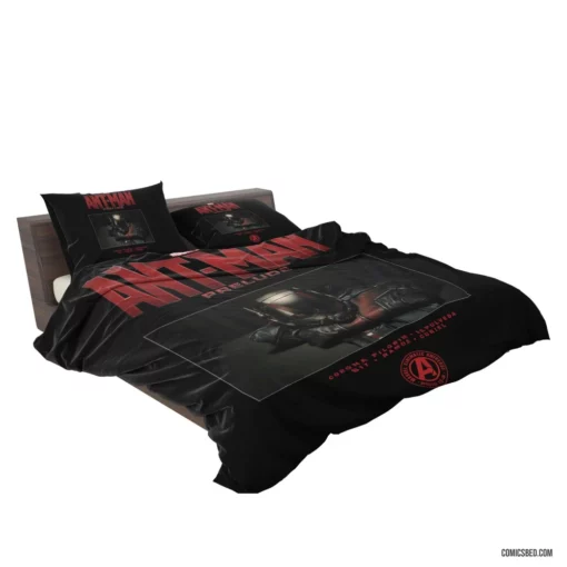 Ant-Man Tiny Heroic Quest Comic Bedding Set 2