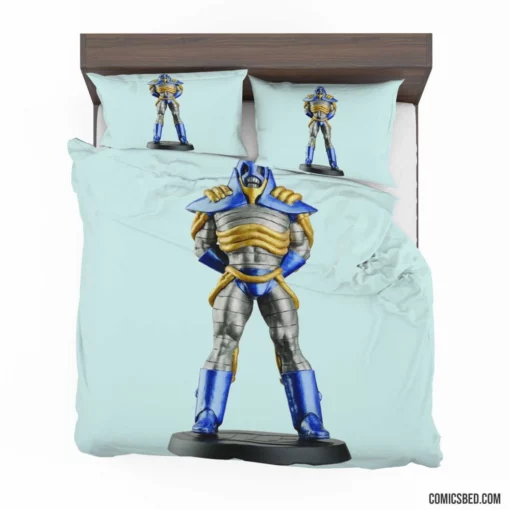 Anti-Monitor Cosmic Antagonist Comic Bedding Set 1