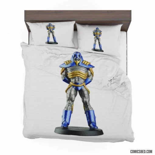 Anti-Monitor Crisis Catalyst Comic Bedding Set 1