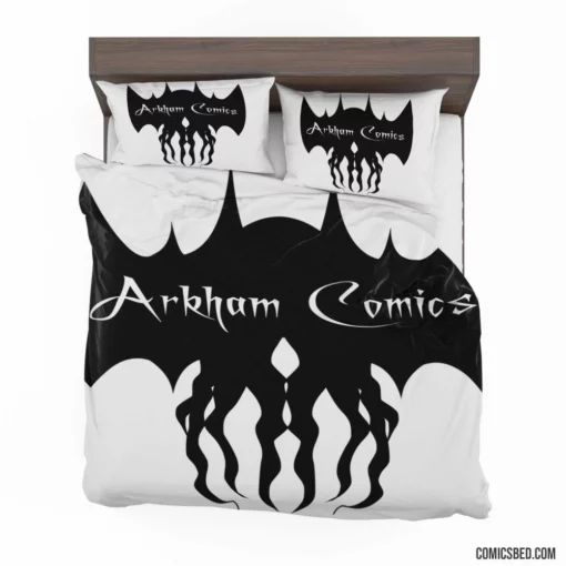 Arkham Comics Dark Chronicles Bedding Set 1