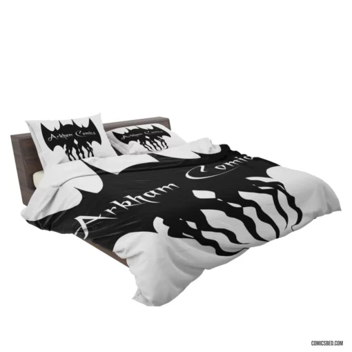 Arkham Comics Dark Chronicles Bedding Set 2