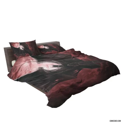 Arkham Redemption Batman Tale Comic Bedding Set 2