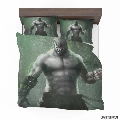 Bane Bane (DC Comics) Dark Villain Bedding Set 1