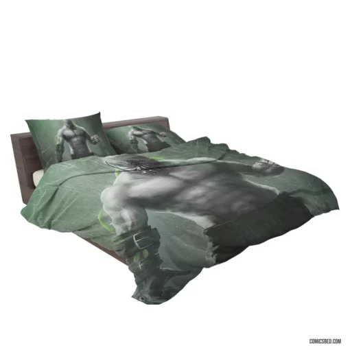 Bane Bane (DC Comics) Dark Villain Bedding Set 2