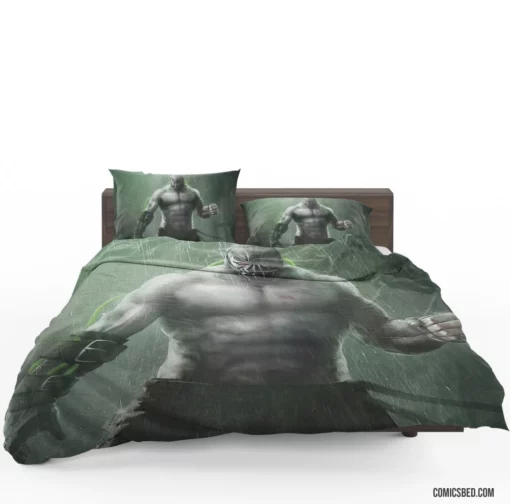 Bane Bane (DC Comics) Dark Villain Bedding Set