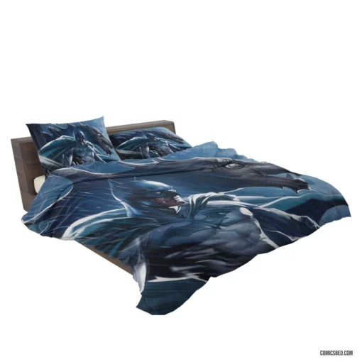 Bat Signals Chronicles of the Dark Knight Comic Bedding Set 2