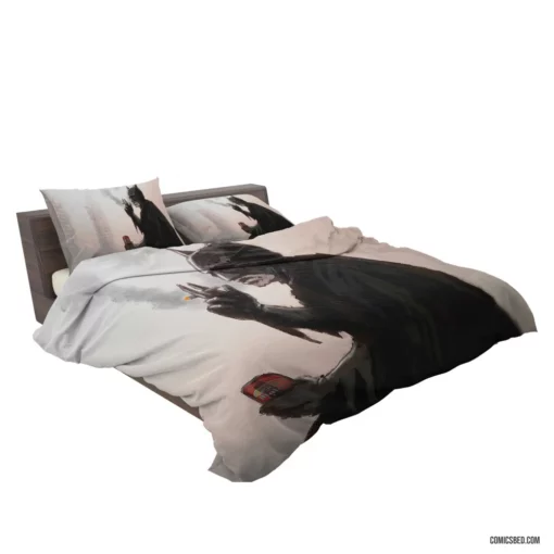 BatTech Unleashed WayneTech Presents Comic Bedding Set 2