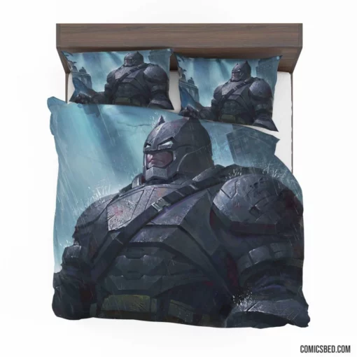 Batman A Hero Journey Comic Bedding Set 1