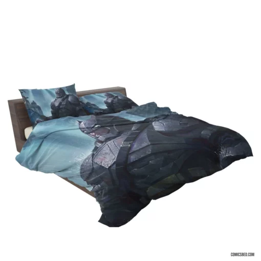 Batman A Hero Journey Comic Bedding Set 2