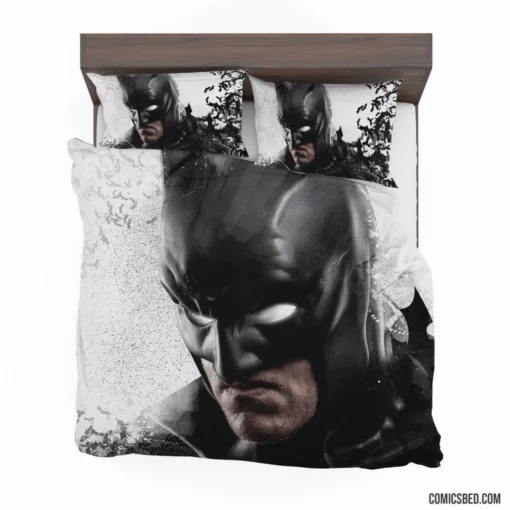 Batman Bat DC Dark Knight Comic Bedding Set 1