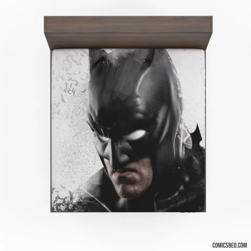 Batman Bat DC Dark Knight Comic Fitted Sheet 1