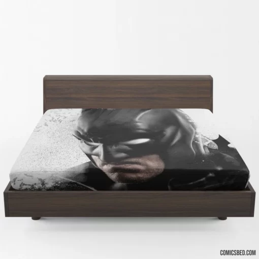 Batman Bat DC Dark Knight Comic Fitted Sheet