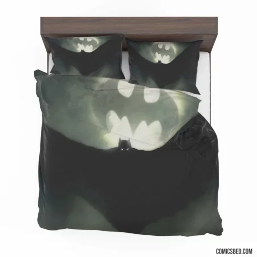 Batman Bat-Signal DC Guardian Comic Bedding Set 1