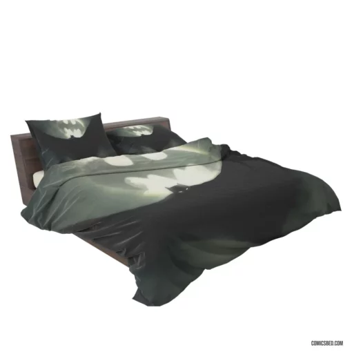 Batman Bat-Signal DC Guardian Comic Bedding Set 2