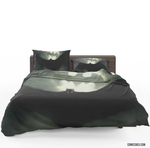 Batman Bat-Signal DC Guardian Comic Bedding Set