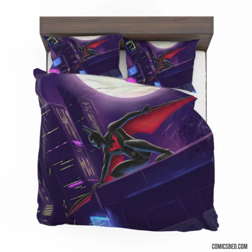 Batman Beyond DC Future Guardian Comic Bedding Set 1