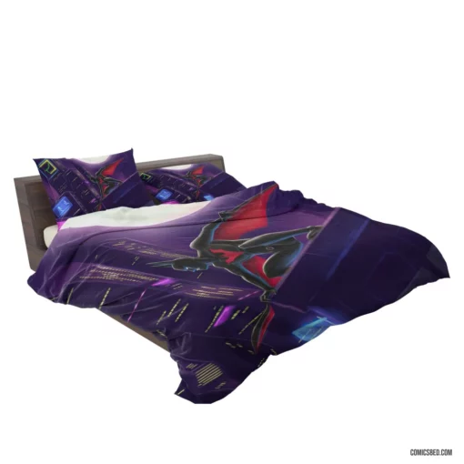 Batman Beyond DC Future Guardian Comic Bedding Set 2