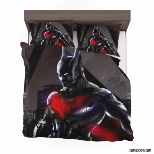 Batman Beyond DC Future Hero Comic Bedding Set 1