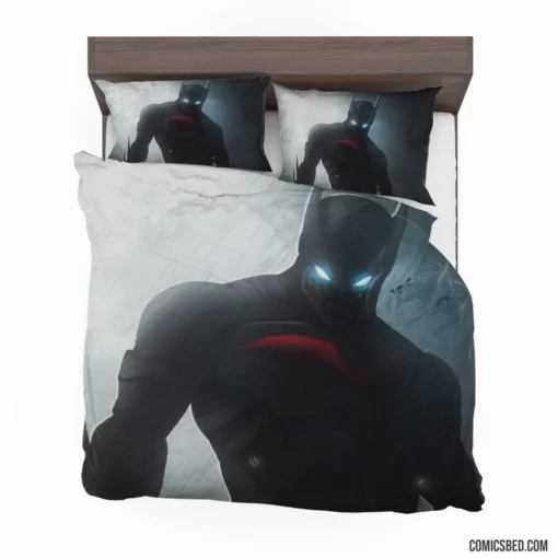 Batman Beyond DC Futuristic Crusader Comic Bedding Set 1