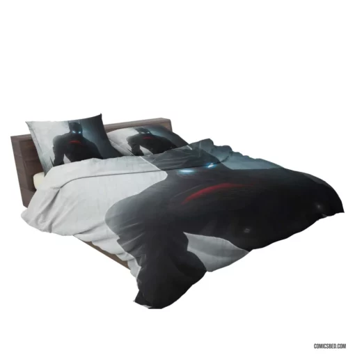 Batman Beyond DC Futuristic Crusader Comic Bedding Set 2