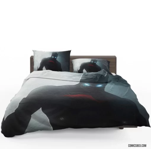 Batman Beyond DC Futuristic Crusader Comic Bedding Set