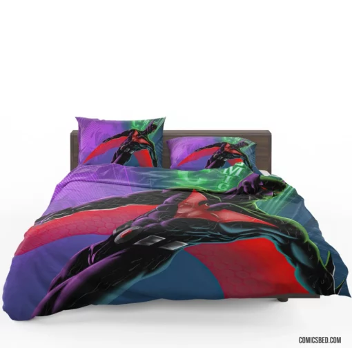 Batman Beyond Dark Knight Heir Comic Bedding Set